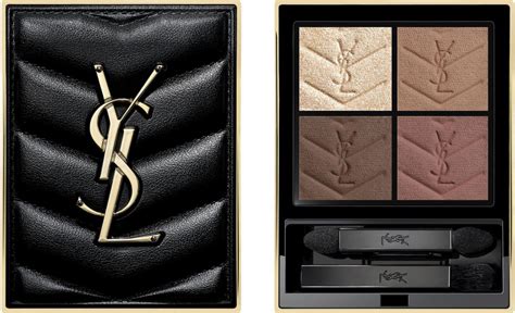 ysl mantel metallic|COUTURE MINI CLUTCH .